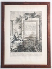 ⚜️ Impression Piranesi