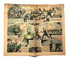 Futuropolis /Novembre  1937 / Junior / René Pellos  / Hebdomadaire / BE