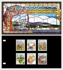 iom 2024 man Geof Duke Motorcyclist flower dog Moddey Dhoo Lemon Squeezer 6v PAK