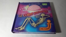 Livre pop corps humain - livre,