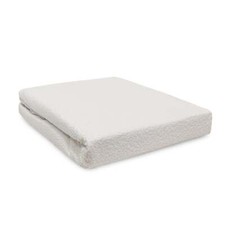 Housse de Matelas Sanitaire 1 Place Et Demi Étanche Linea Ambro en Coton 4303