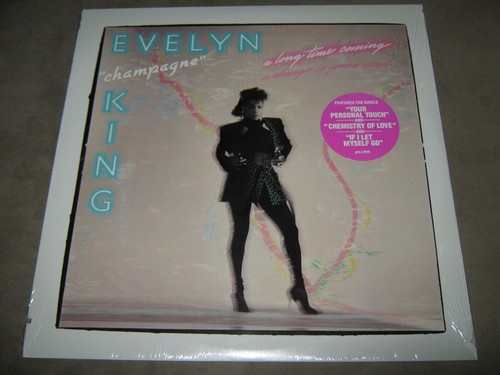 Evelyn champagne king long - champagne,