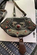 Ancienne bourse tibétaine