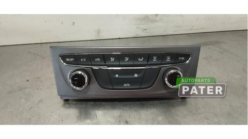 Commande chauffage - , (console)