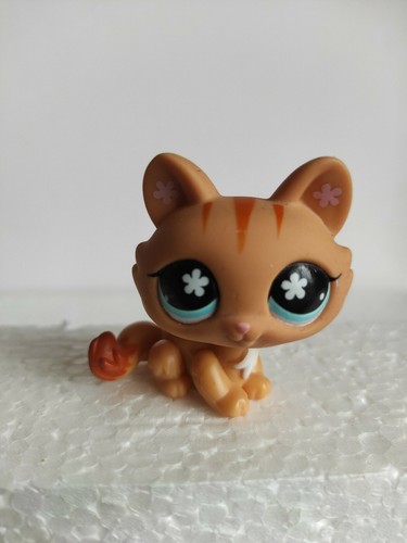 Lps00640 littlest petshop - littlest,