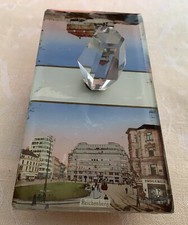 ancien porte buvard souvenir