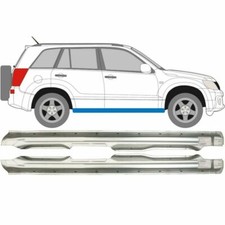 SUZUKI GRAND VITARA 2005-2012