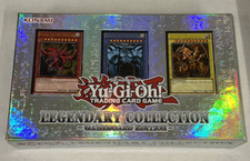 Yugioh! Legendary Collection