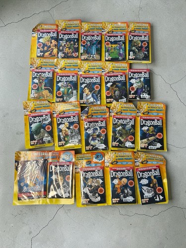 Lot mangas dragon ball - lot,