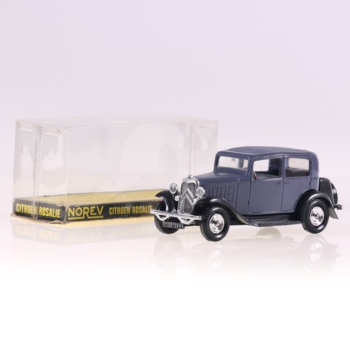 Norev citroën rosalie 43 - 35, 1/43