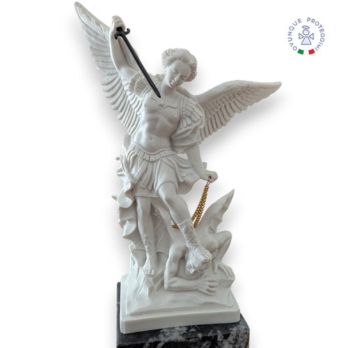 Statue saint michel archange - michel,