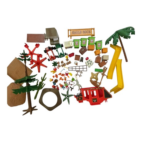 Playmobil geobra western park - playmobil,