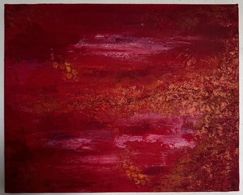 Tableau art abstrait - tableau,