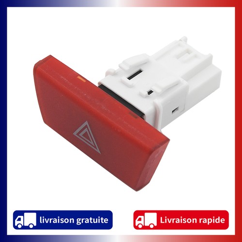 Bouton interrupteur warning - interrupteur,