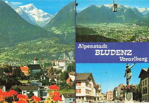 Autriche bregenz jahre - autriche,
