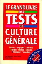 Le grand livre des tests de