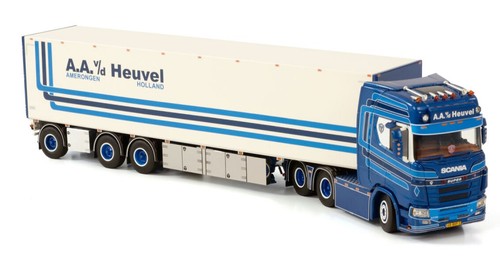 Wsi camion semi remorque - remorque, 3