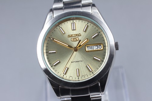 Exc vintage 1997 seiko - exc+5, exc+5