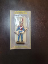 Lot 034: soldat de plomb