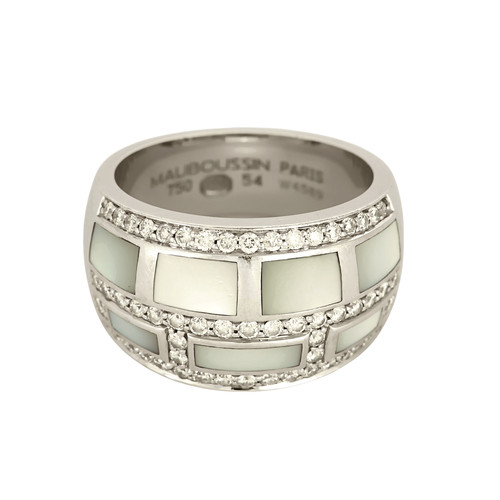 Mauboussin vertu bague - -,