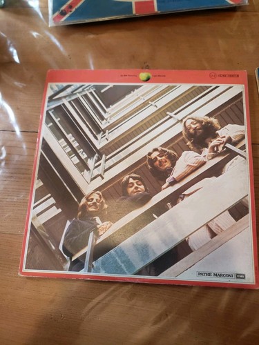 Vinyles tours beatles - 33,