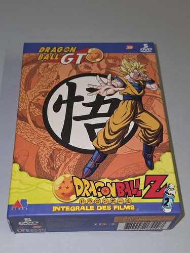 Coffret dvd dragon ball - coffret, 5