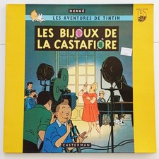 Les aventures tintin - les,