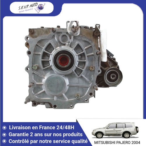 Boite de transfert - 🇫🇷,