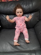 Big Size Reborn Doll Pippa 26