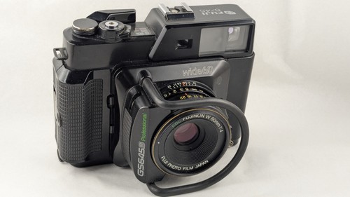 Fuji gs645s professionnal wide - professionnal,