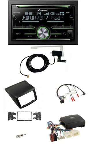 Pioneer usb steering - cd, wheel