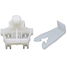 Clip Fixation Lève Vitre Avant Droite Gauche Renault Clio II 2 Support Attache