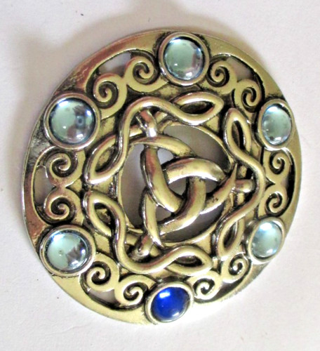 Ancien pendentif bouclier - pendentif,