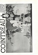 PUBLICITE  COINTREAU JEAN ADRIEN MERCIER 