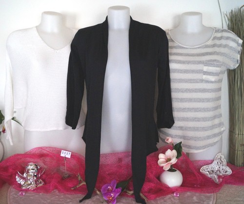 Lot vêtements occasion femme