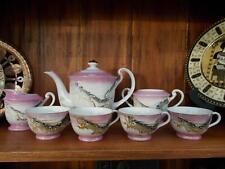 SERVICE A CAFE ROSE JAPONAIS