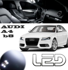 Pour AUDI A4 B8 10 Ampoules
