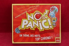 No Panic - Goliath - jeu de société d'occasion