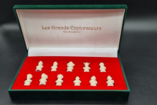 Coffret collector fèves - collector, 11