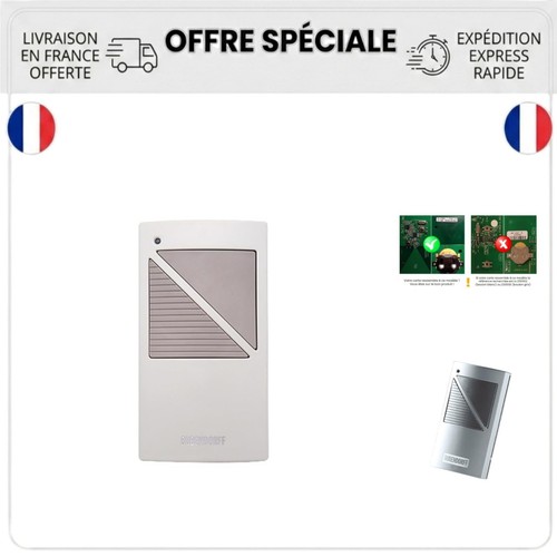 Boîtier émetteur bubendorff - boîtier,