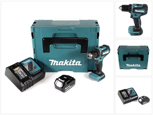 Makita ddf 485 rm1j - makita, 18