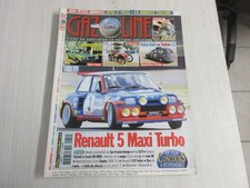 GAZOLINE 130 01.2007 RENAULT 5