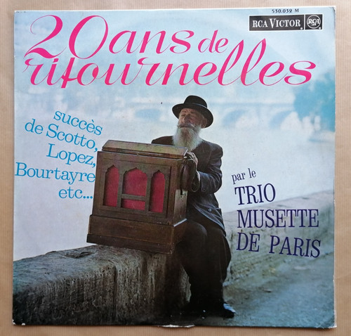 Trio musette paris - trio,