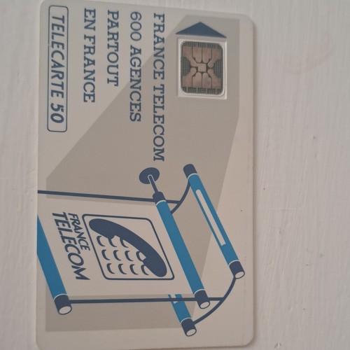 France telecom télécarte - france,