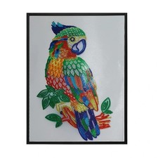Tableau Broderie Diamant