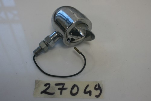 Freccia bullet ø50mm - bullet, pour