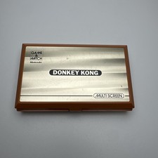 NINTENDO Donkey Kong Game and