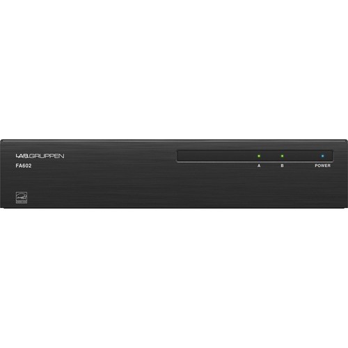 Lab gruppen fa602 60w - gruppen,