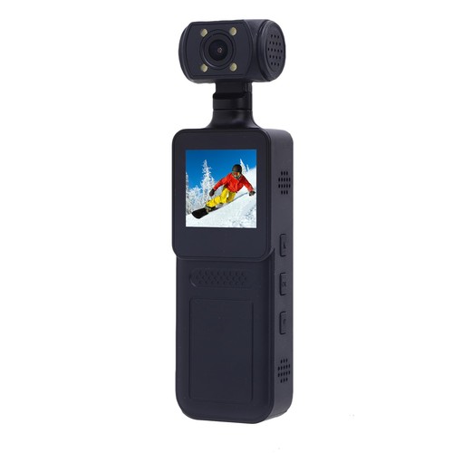 Cam caméscope poche 4k - cam, de