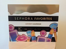 SEPHORA CALENDRIER DE L AVENT 2025 COFFRET SEPHORA FAVORITES - NEUF ✅